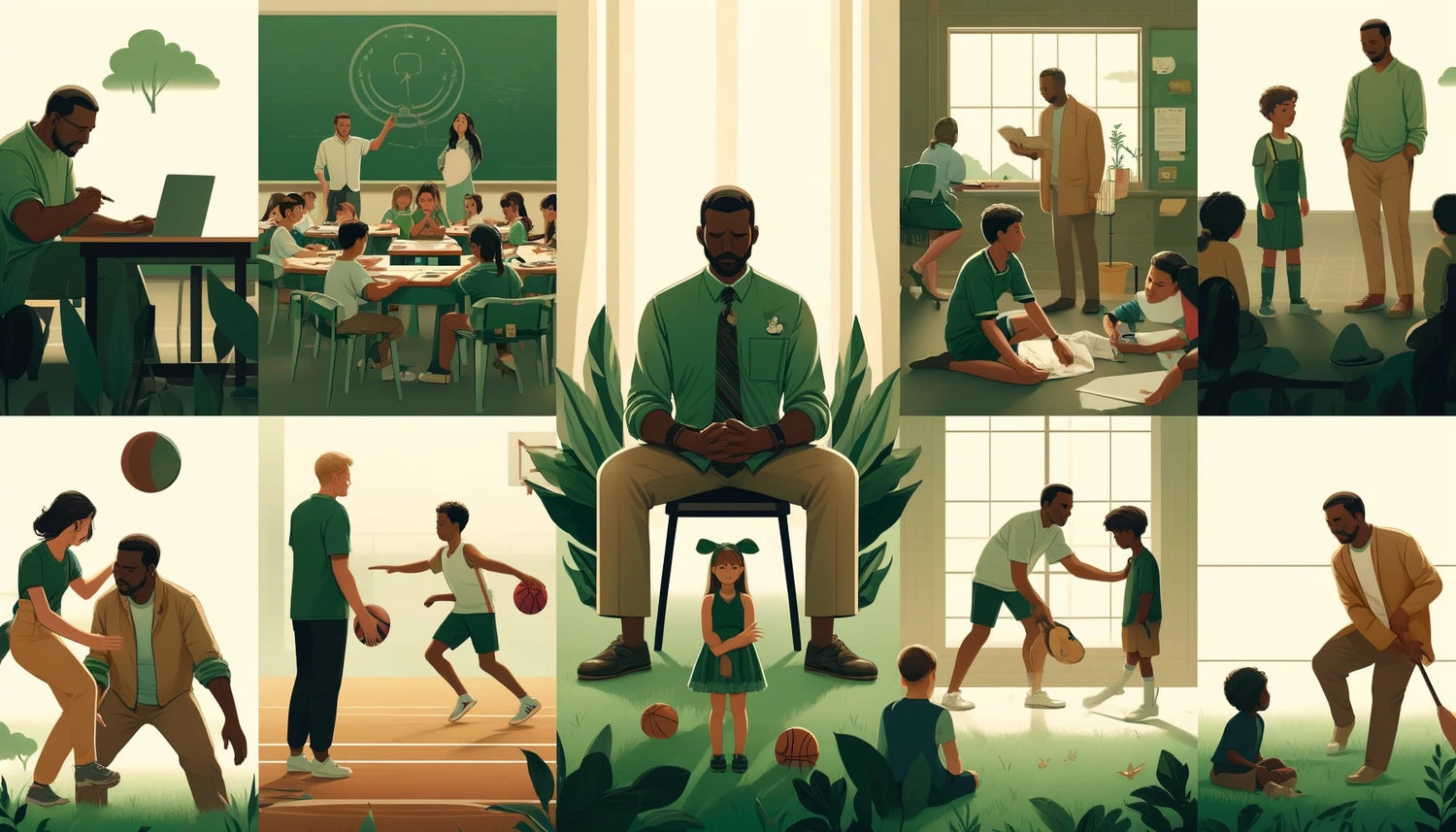 A Dad's Guide To Being Present Outside Of The Home