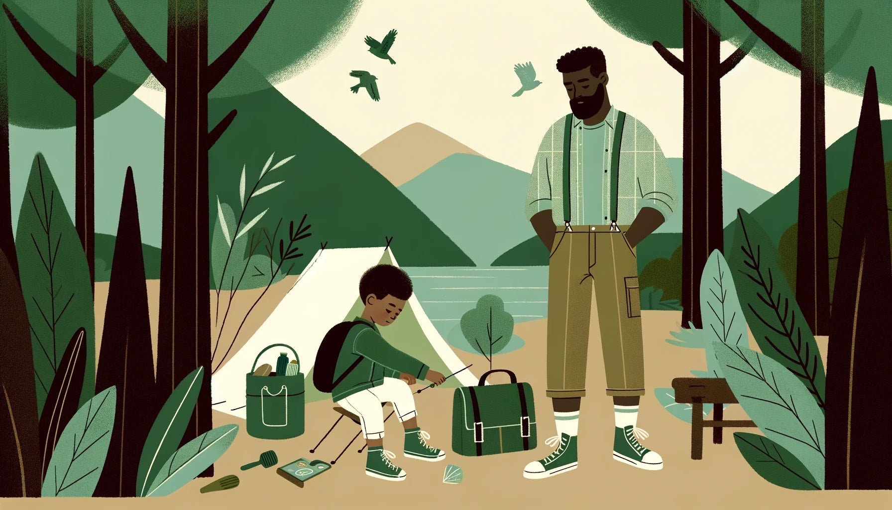 What Do You Love About This Season Of Fatherhood?