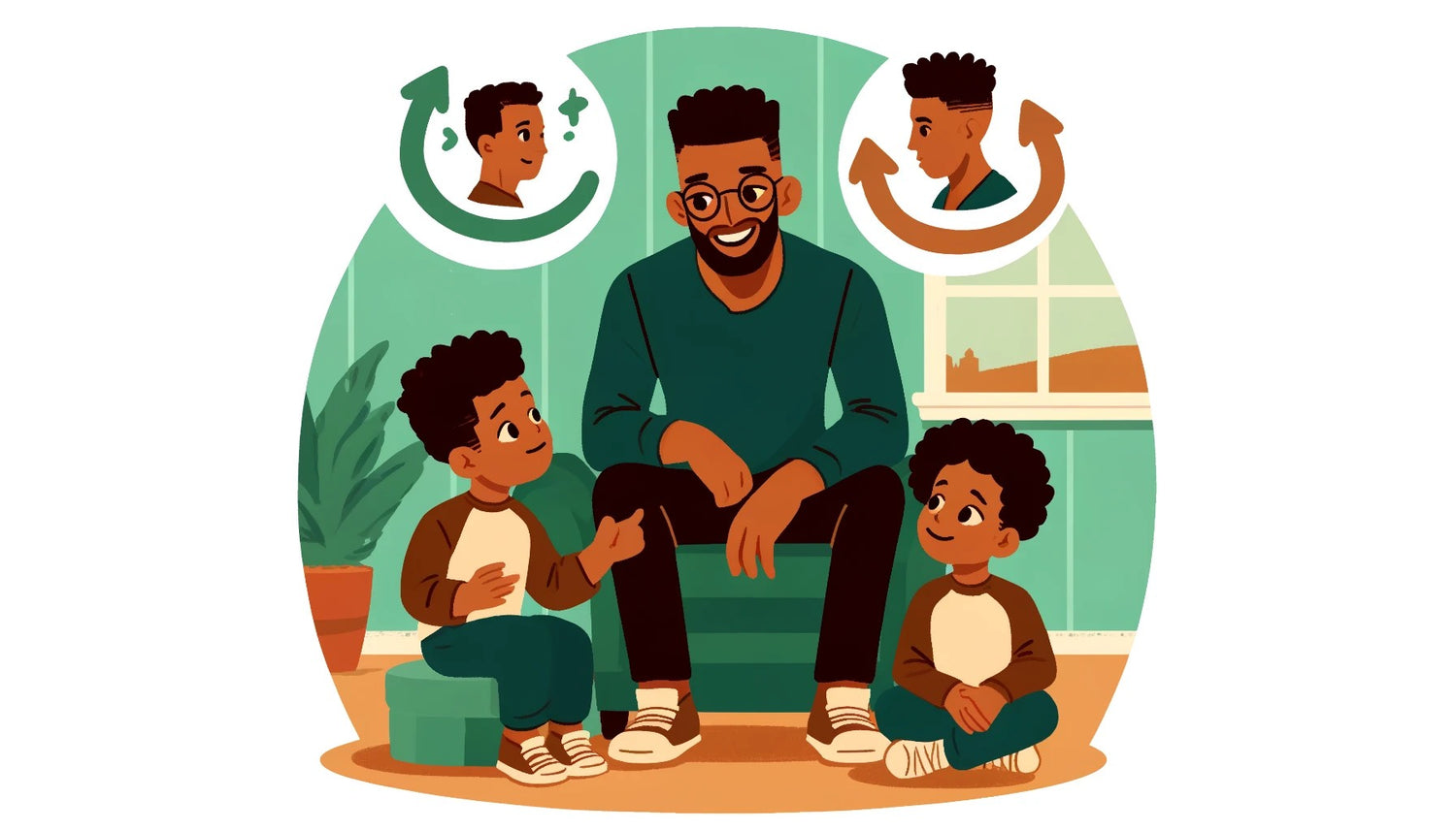 Breaking The Cycle: Liberating Fatherhood from Fear-Based Parenting