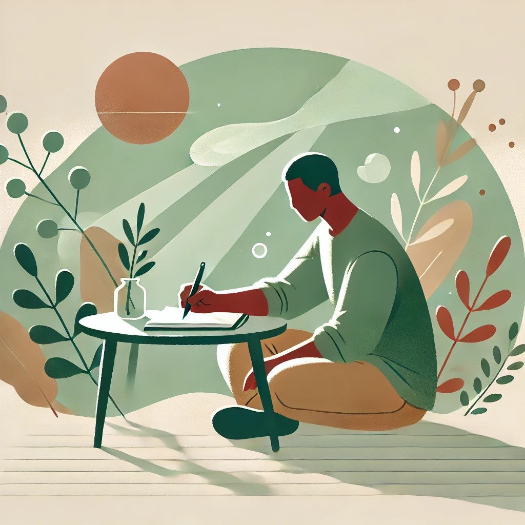 5 Journal Prompts Every Dad Should Answer