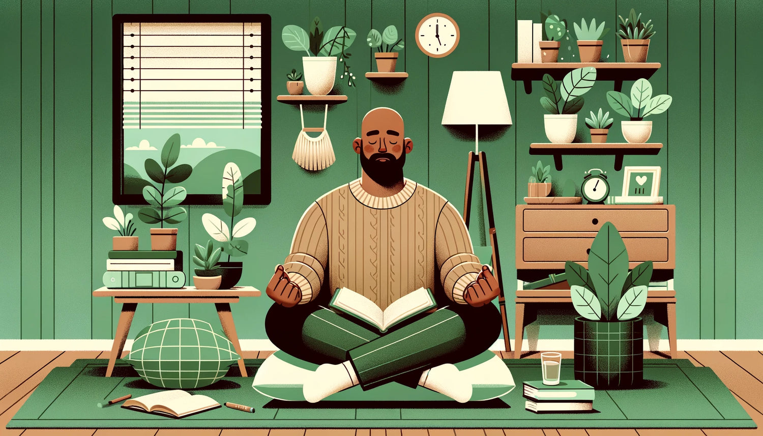 A Dad's Guide To Self-Care