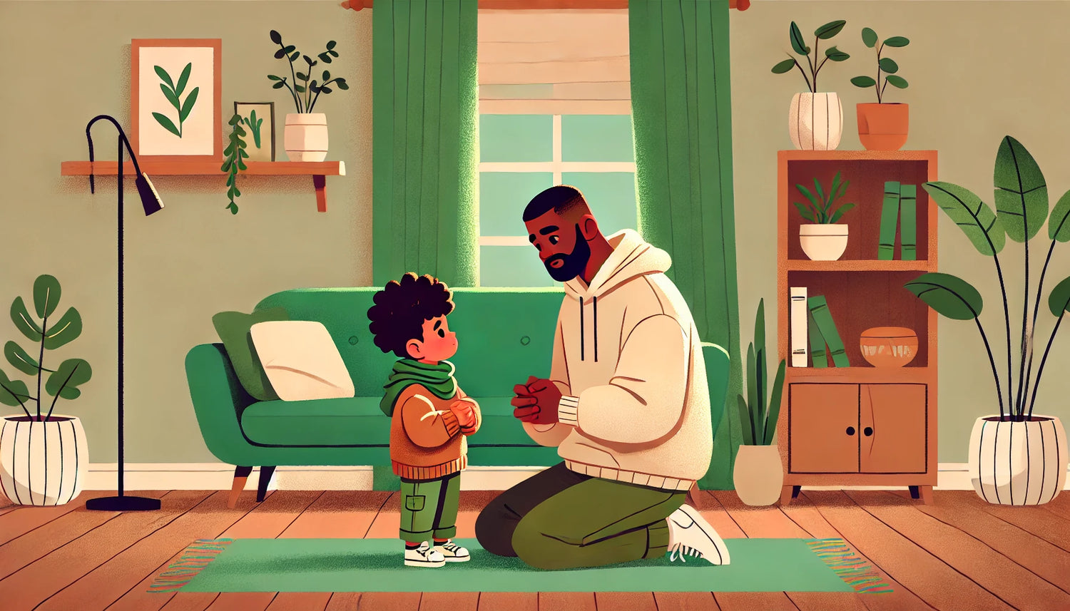 Dear Dads: Being Vulnerable is a Superpower