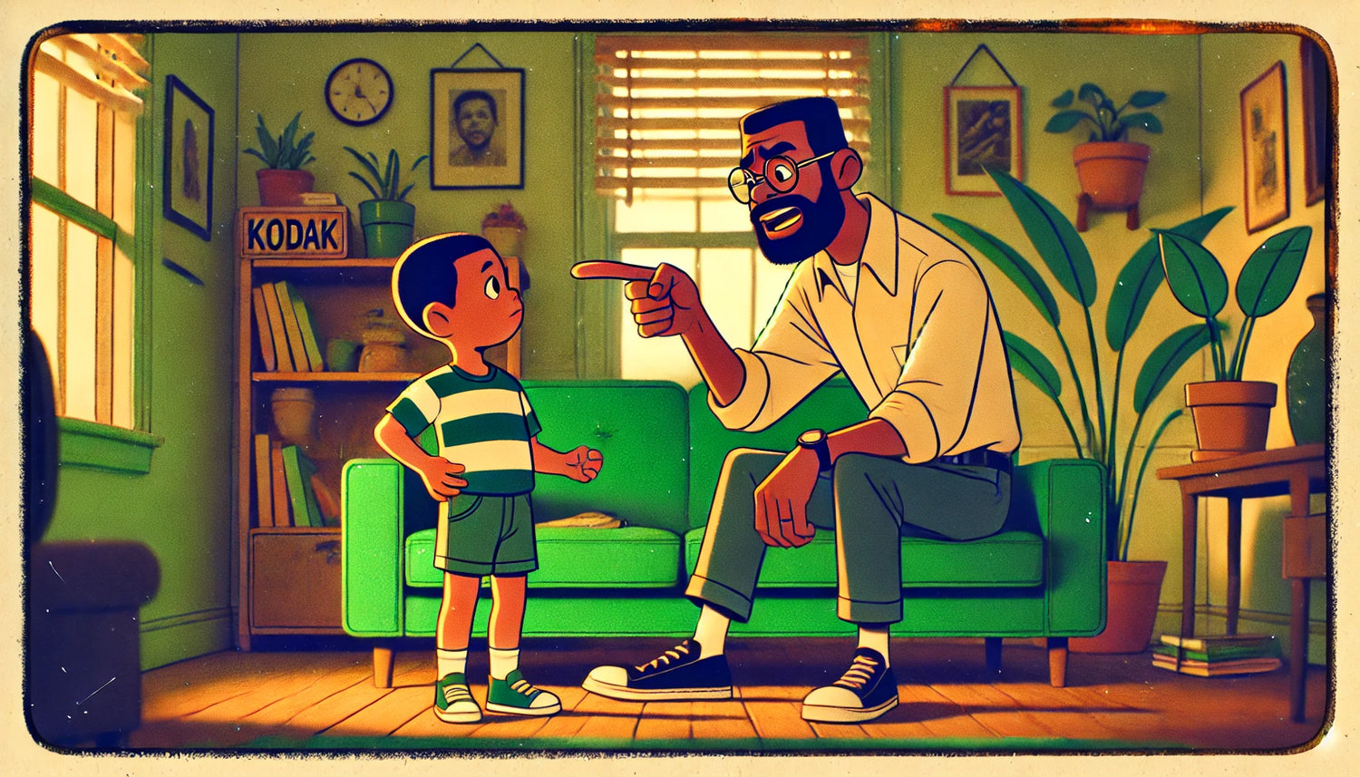 Are You The Cool Parent or The Tough One?