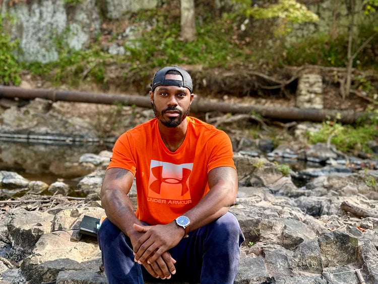 I spent years being great at everything else. Work. Showing up. Providing. And I still ended my days feeling like I was failing at the one thing that mattered most.