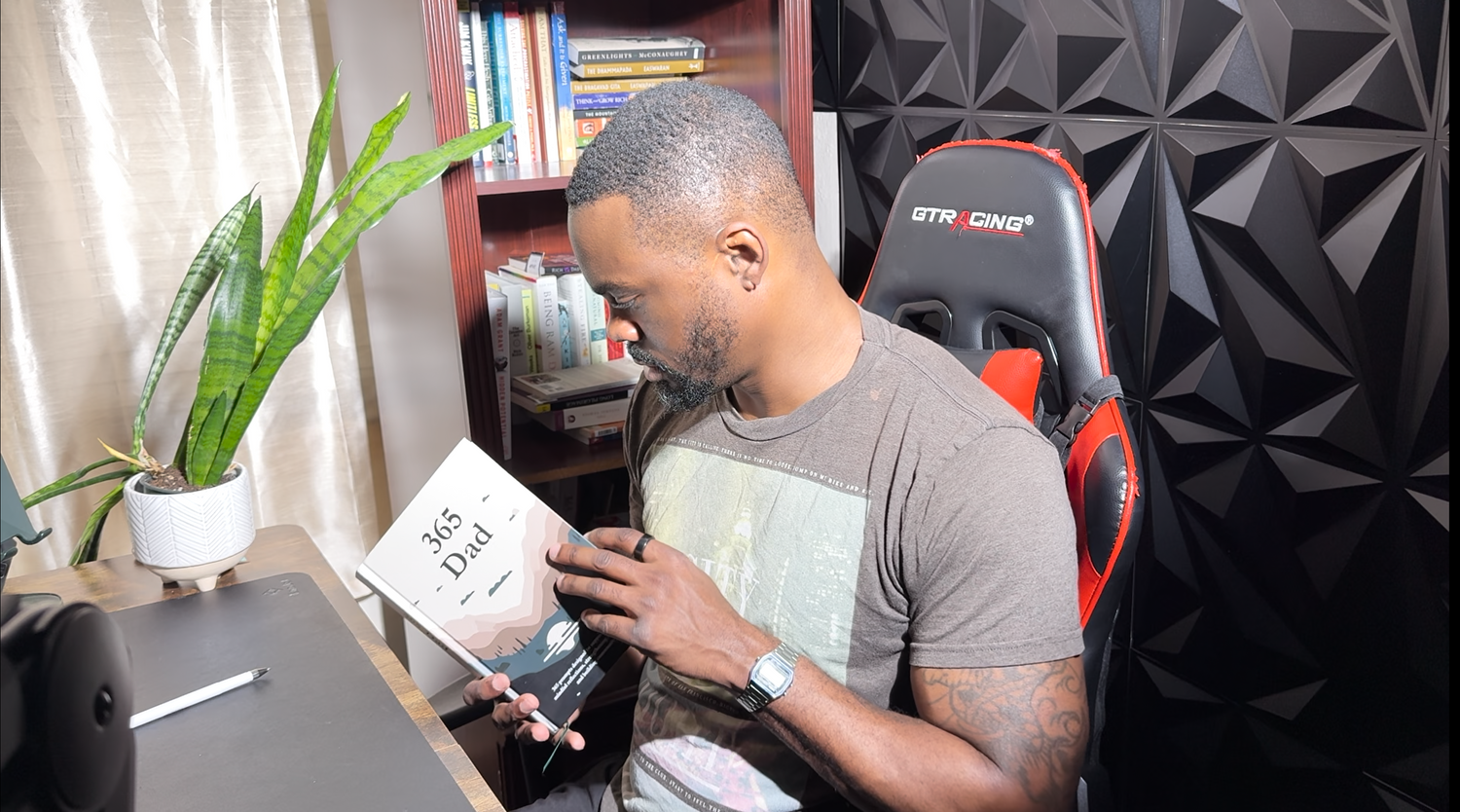 365 Dad Journal